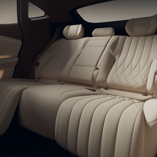 2026 GAC Motor HYPTEC S600 Interior